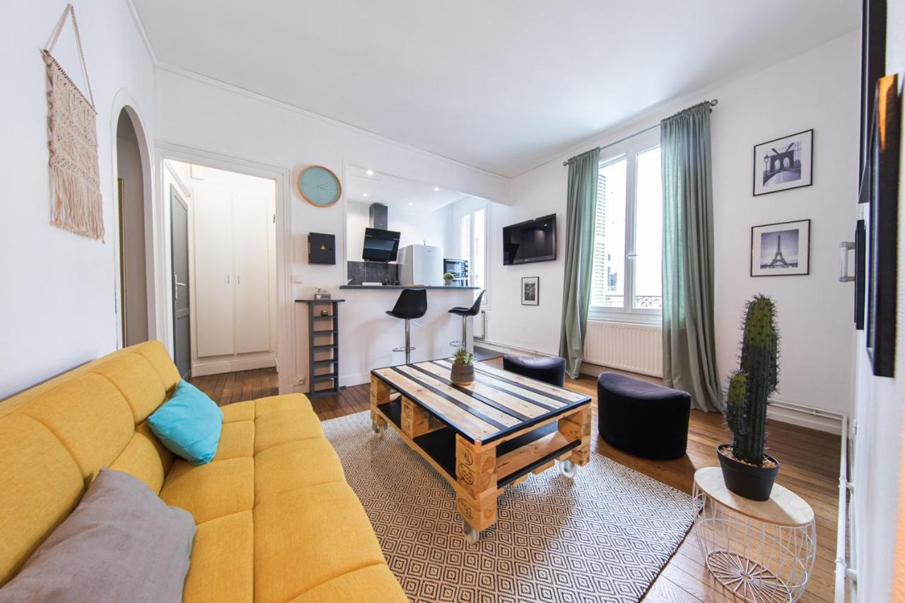 Appartement T2 Au Calme Cosy - Quartier Prebendes ตูร์ ภายนอก รูปภาพ
