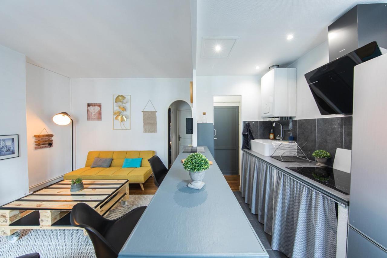 Appartement T2 Au Calme Cosy - Quartier Prebendes ตูร์ ภายนอก รูปภาพ