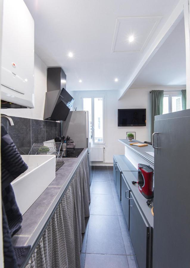 Appartement T2 Au Calme Cosy - Quartier Prebendes ตูร์ ภายนอก รูปภาพ