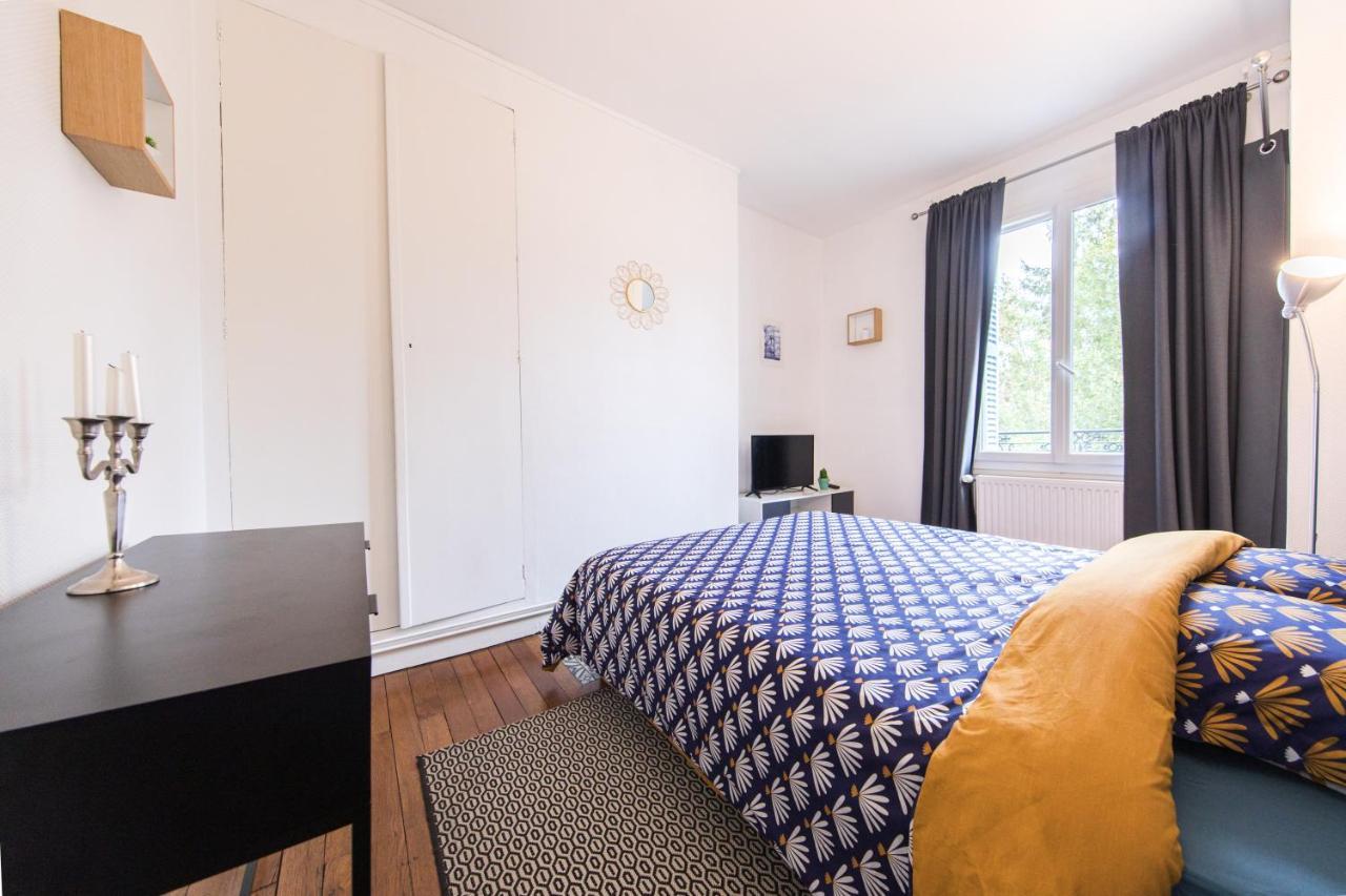 Appartement T2 Au Calme Cosy - Quartier Prebendes ตูร์ ภายนอก รูปภาพ
