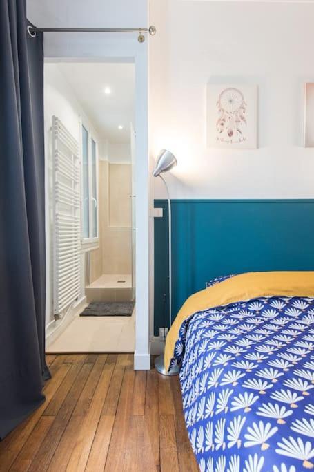 Appartement T2 Au Calme Cosy - Quartier Prebendes ตูร์ ภายนอก รูปภาพ