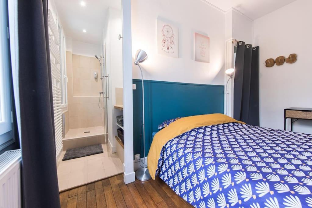 Appartement T2 Au Calme Cosy - Quartier Prebendes ตูร์ ภายนอก รูปภาพ