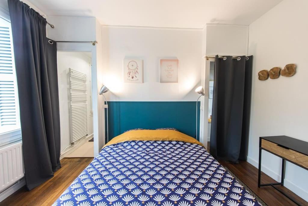 Appartement T2 Au Calme Cosy - Quartier Prebendes ตูร์ ภายนอก รูปภาพ